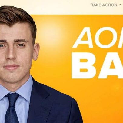 One Nation cancela candidato em SA após mandado de prisão no Reino Unido