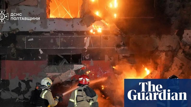 Rússia lança nova ofensiva com ataques a áreas civis na Ucrânia