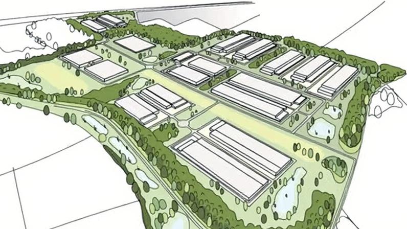 Conselho de Lincolnshire aprova centro de dados de IA apesar de emissões