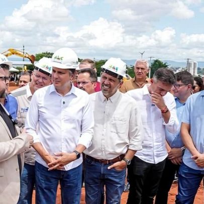 MEC vistoria obras do Hospital Universitário da UFCA