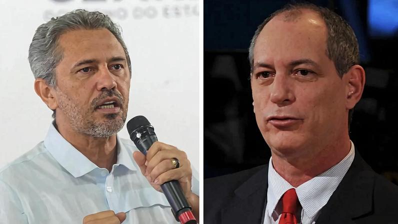 Nova pesquisa Real Time Big Data aponta disputa Elmano x Ciro no Ceará