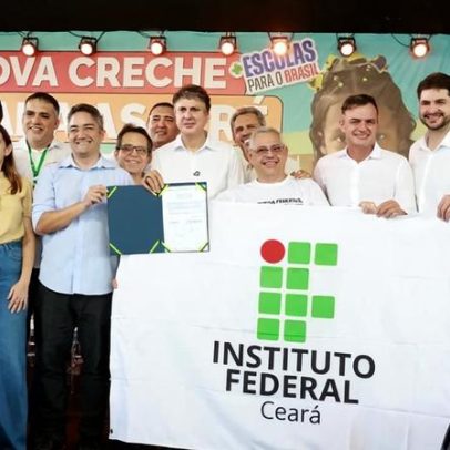 MEC autoriza três novos campi do IF Ceará