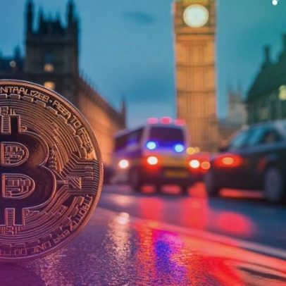 Reino Unido sanciona rede de fraude de US$20 bi e corta vínculos com cripto