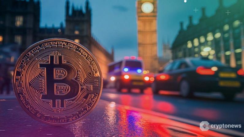 Reino Unido sanciona rede de fraude de US$20 bi e corta vínculos com cripto