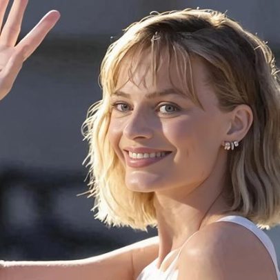Bares de Londres evitam gin de Margot Robbie por alergias a frutos do mar