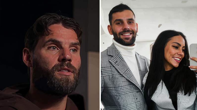 Eduard Löwen testemunha sua fé após a morte da esposa, Ilona. (Captura de tela/Instagram/Christhlete)