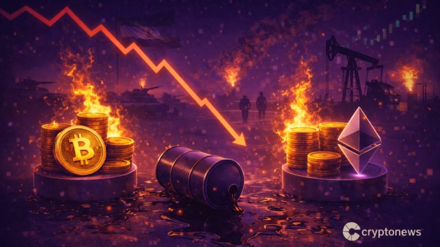 Cripto, Guerra no Irã e Petróleo podem atrasar a alta do mercado