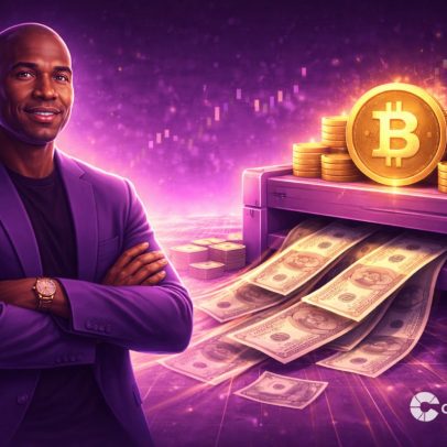 Arthur Hayes prevê Bitcoin a US$750 mil até 2027 por impressão de dinheiro