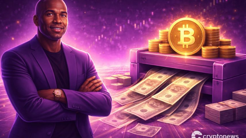 Arthur Hayes prevê Bitcoin a US$750 mil até 2027 por impressão de dinheiro