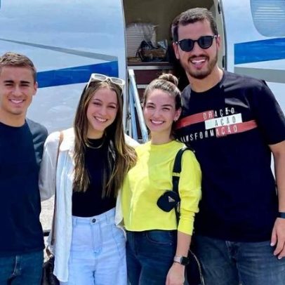 Nikolas e pastor usaram jatinho de Vorcaro em campanha de Bolsonaro