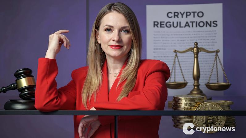 Behind crypto “wild west” past, regulation is reshaping the industry as Yuliya Barabash explains why compliance may define crypto’s next phase