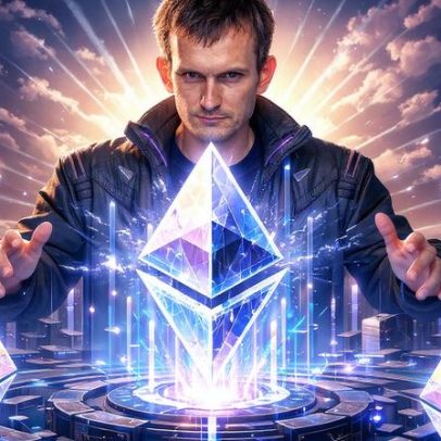 Vitalik comenta Ethereum Endgame; ETH pode atingir US$ 3.000