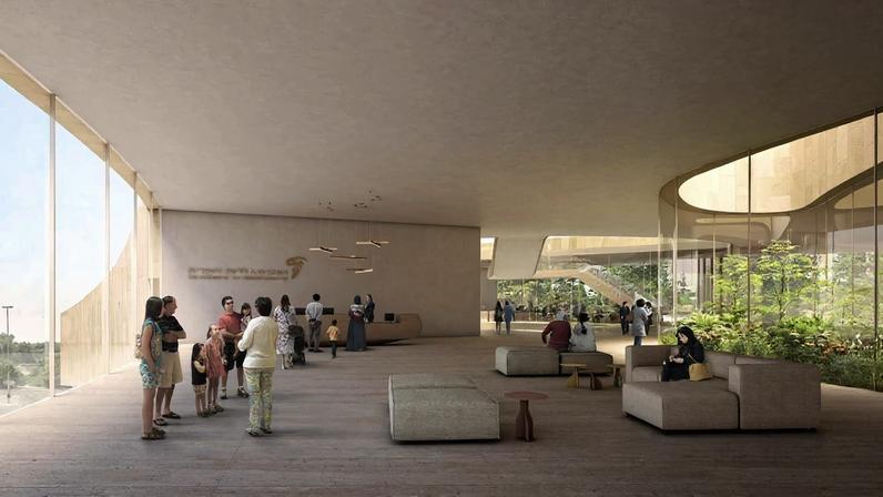 Hackers iranianos atacam site da Academia da Língua Hebraica com mensagem ameaçadora.