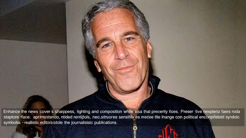 Pastora metodista suspensa por trabalhar para Jeffrey Epstein, investigada pela igreja.
