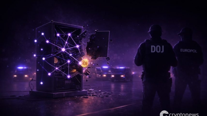 The DOJ just seized the proxy network socksescort behind 16 years of crypto fraud, servers they captured are pointing at 124,000 users.