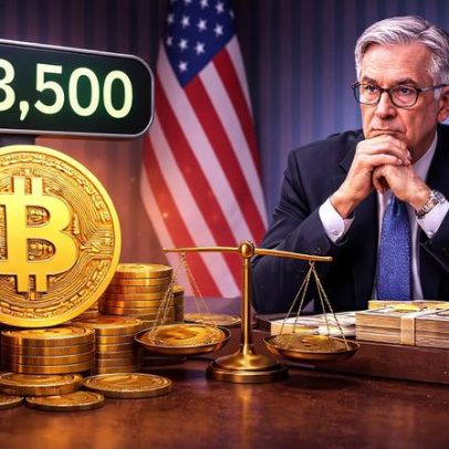 Bitcoin mantém 73.500 dólares com FOMC de março no radar