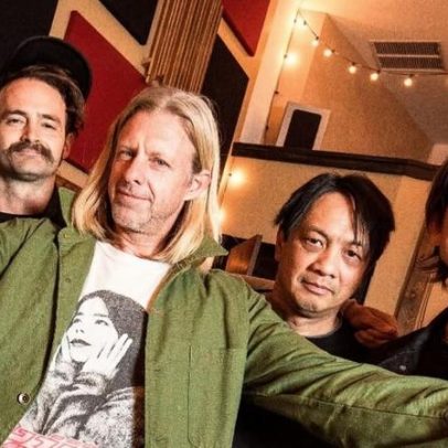 Switchfoot anuncia novo álbum Forever Now