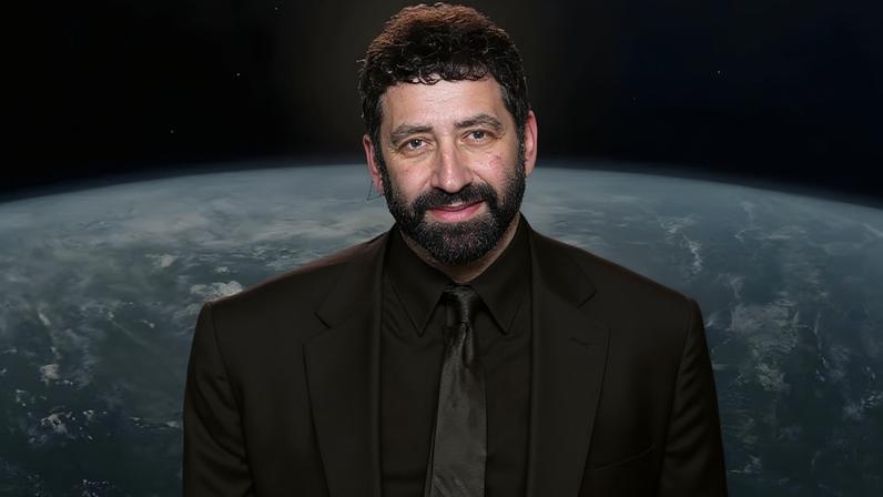 Jonathan Cahn afirma que DNA de Deus está na Palavra