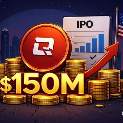 RedotPay (Hong Kong) mira US$150 milhões pré-IPO para listagem nos EUA
