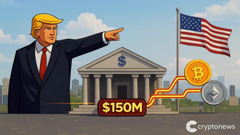 Oficial da Administração Trump propõe criptomoeda no sistema bancário dos EUA