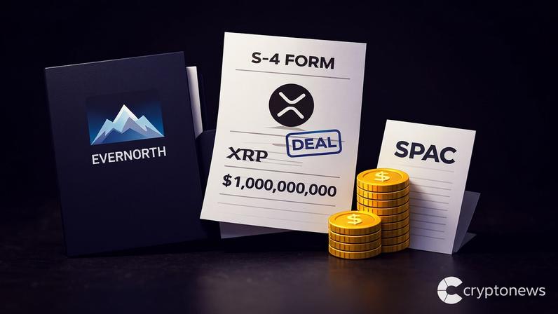 XRP crypto just got a Nasdaq-listed treasury company holding 473 million XRP, giving equity funds their first direct shot at XRP exposure.