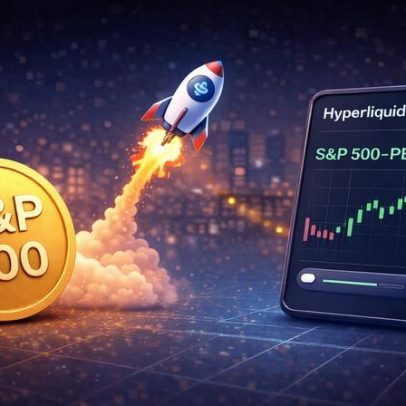 S&P 500 lança na Hyperliquid seus primeiros contratos perpétuos licenciados