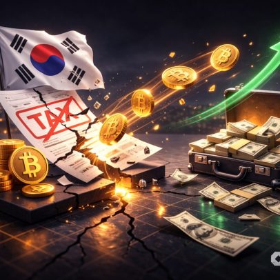 Oposição sul-coreana propõe abolir imposto sobre criptomoedas