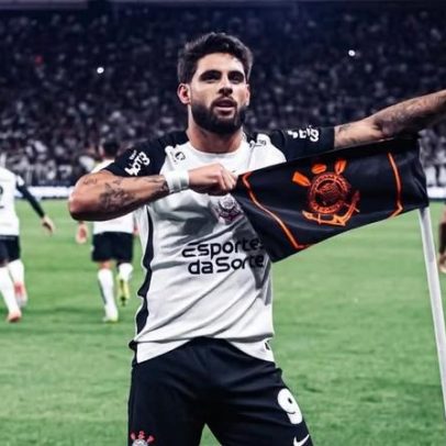 Yuri Alberto retorna ao Corinthians e mira gol contra a Chapecoense