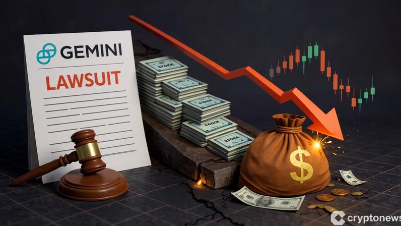 Gemini é processada por mudança de estratégia pós-IPO e queda das ações