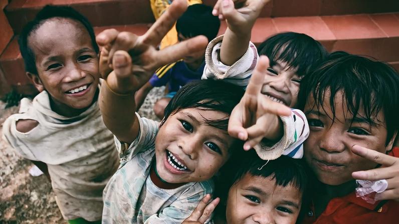 Por que as ideias das crianças sobre Deus importam