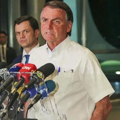 PGR emite parecer favorável à prisão domiciliar de Bolsonaro