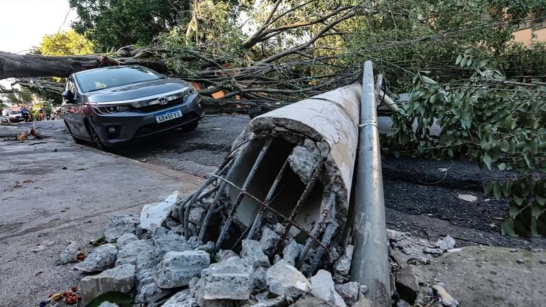 Sete desastres em sete dias indicam tendência alarmante