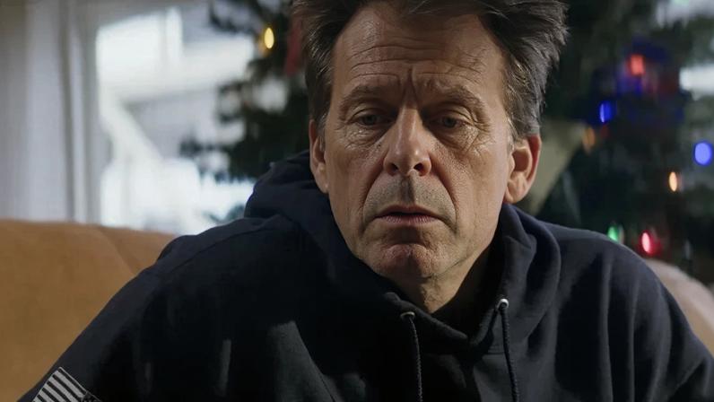 Cineasta Bill McAdams Jr. apresenta o filme 'God's Here' sobre fé e perdão.