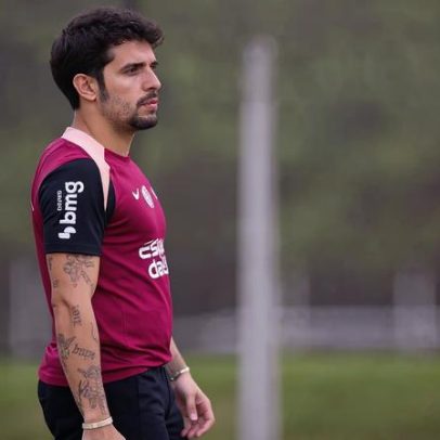 Yuri Alberto revisa cenário de título e mira vitória do Corinthians
