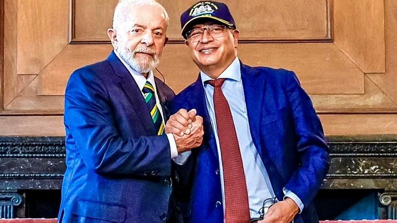 Lula dialoga com líderes latinos sobre EUA declararem facções terroristas