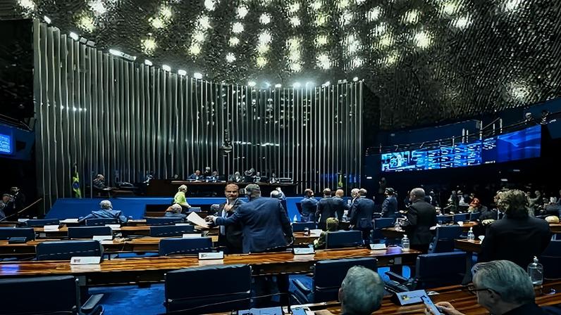 Plenário do Senado
