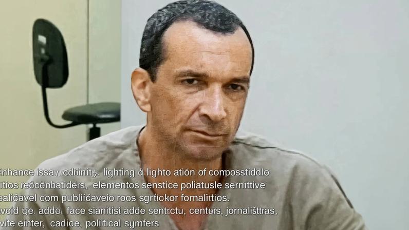 Marcos Willians Herbas Camacho, o Marcola, líder do PCC. Foto: Reprodução