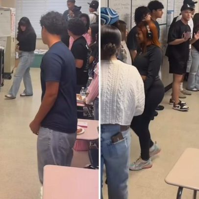 50 alunos aceitam Jesus durante evangelismo em escola nos EUA