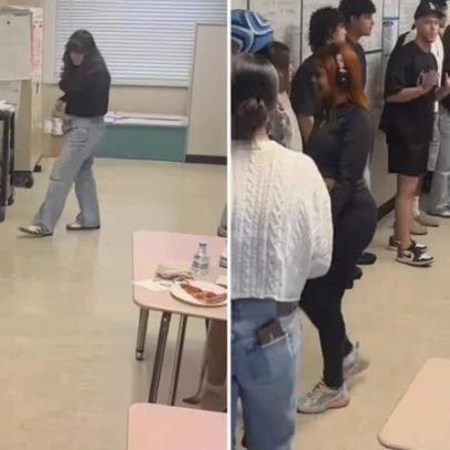 Evangelista atrai estudantes em escola dos EUA