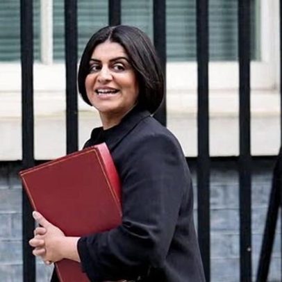 Shabana Mahmood aprova pedido policial para banir marcha do Al-Quds em Londres