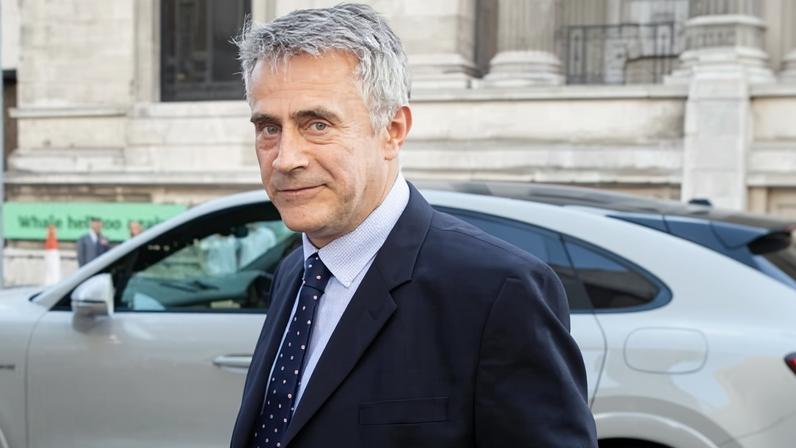 Cripto bilionário Christopher Harborne não mais interessado em pacto Reform-Tory