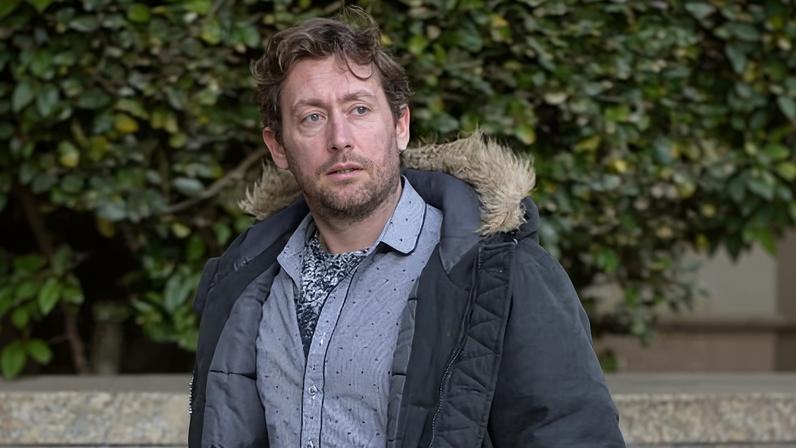 Lee Milne denied the charges but was found guilty following a trial.