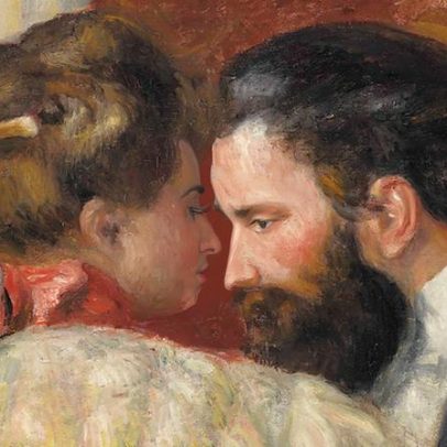 Duas exposições de Renoir no Musée d’Orsay revelam a alegria da conexão