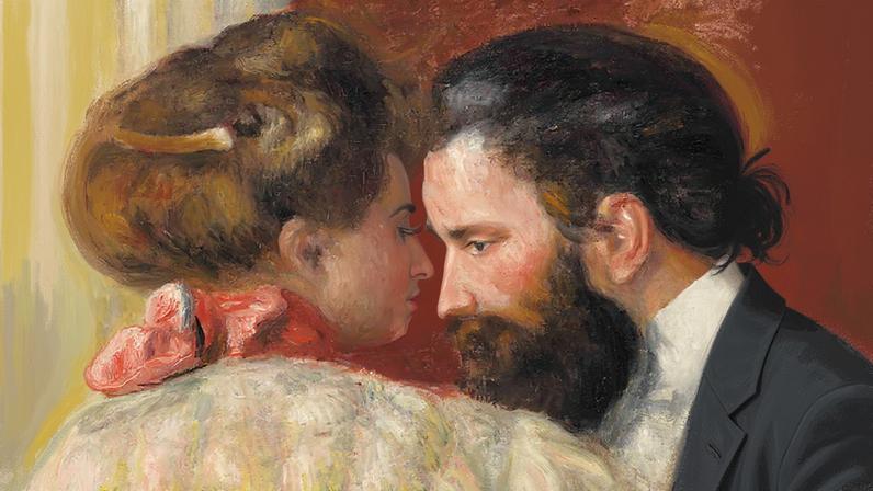 Duas exposições de Renoir no Musée d’Orsay revelam a alegria da conexão