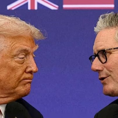 Trump busca saída da guerra, diz professor