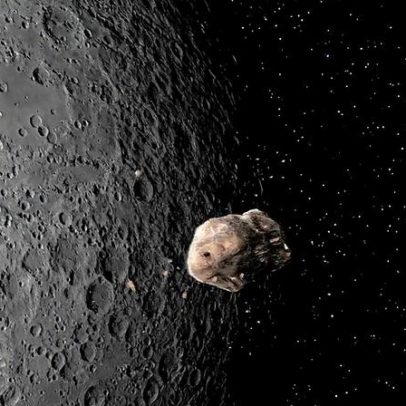Asteroide 2024 YR4 não atingirá a Lua, confirma NASA