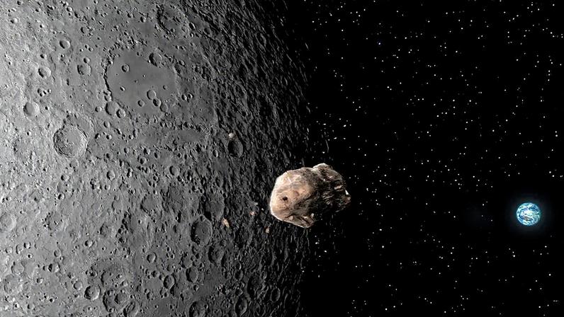 Asteroide 2024 YR4 não atingirá a Lua, confirma NASA