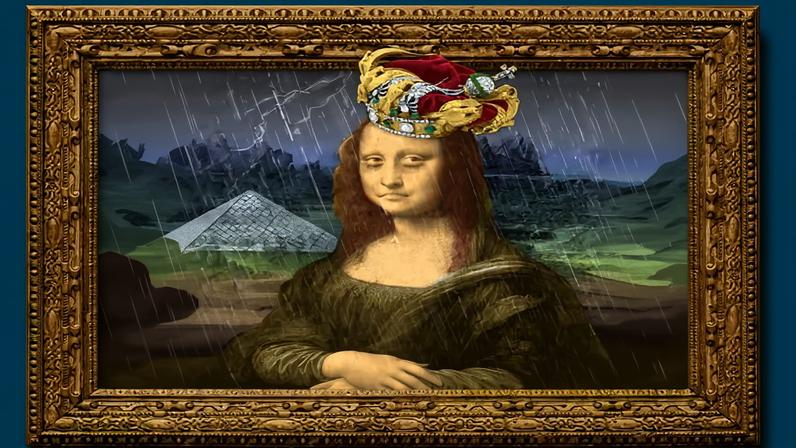 Ano difícil para o Louvre: qual o caminho do maior museu do mundo