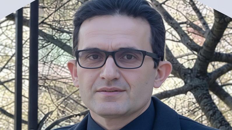 Masood Masjoody.