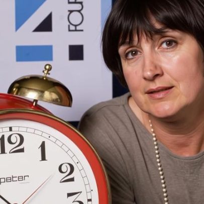 Jenni Murray mostra magia e tenacidade que definem sua trajetória